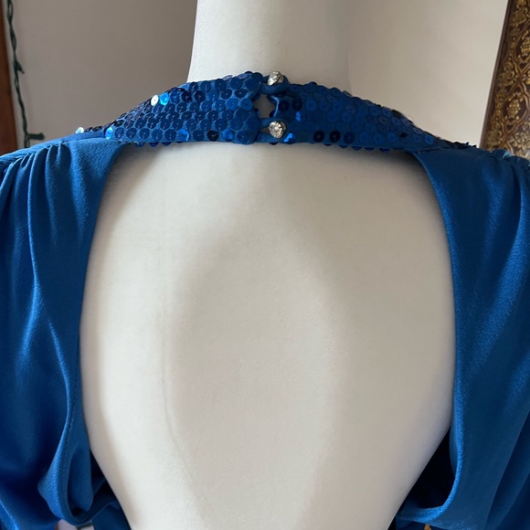 Evening dress - Picture 10 of 12